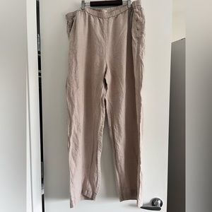Eileen Fisher Tan pants